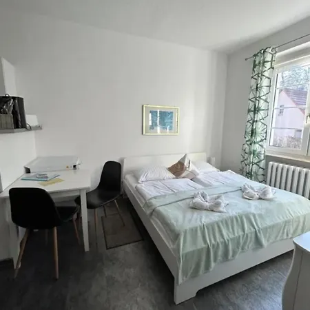 Apartment Haus Brandenburg 3 Neuglobsow